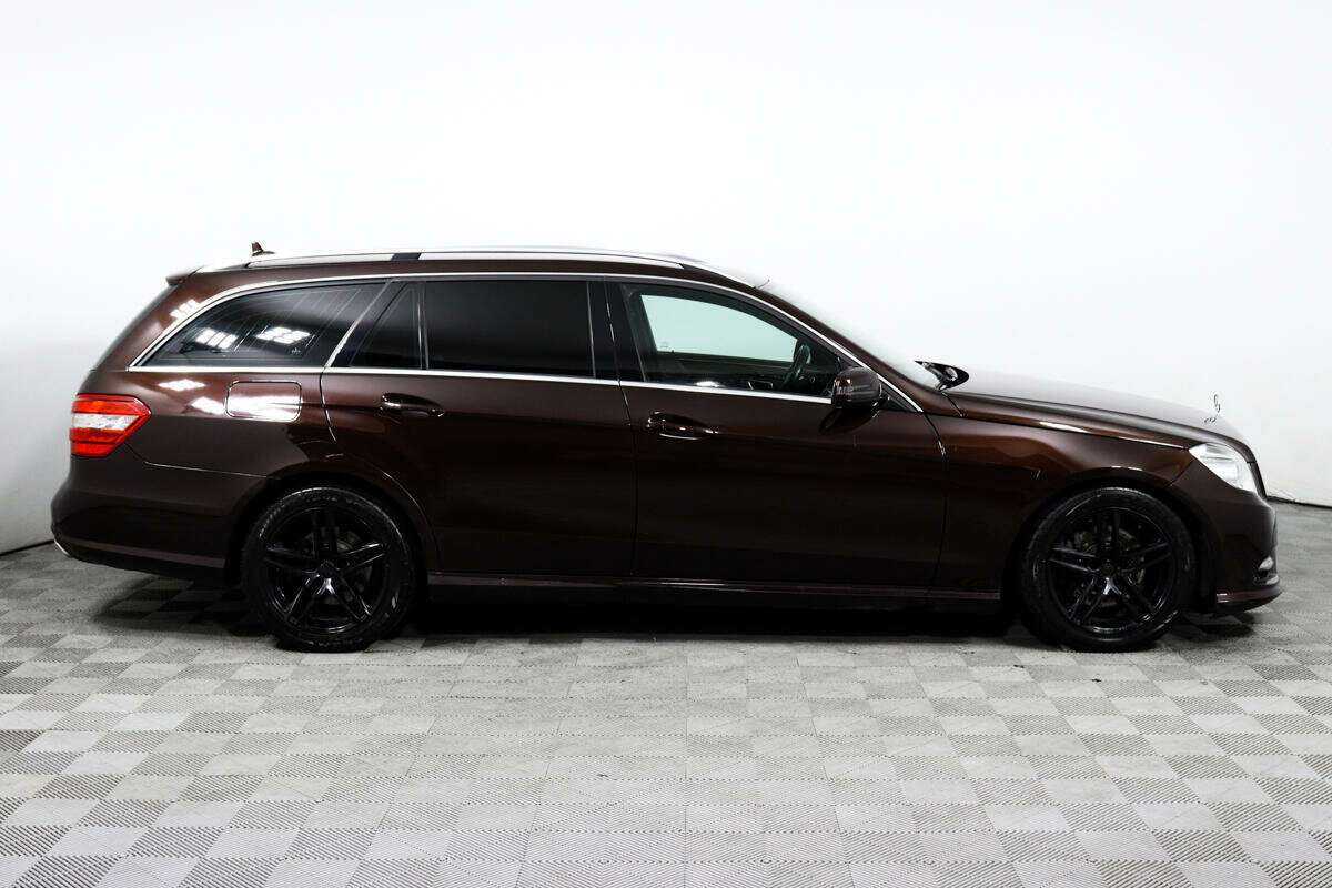 Мерседес-Бенц Е-Класс б/у, 2012, Автоматическая. Фото: #3