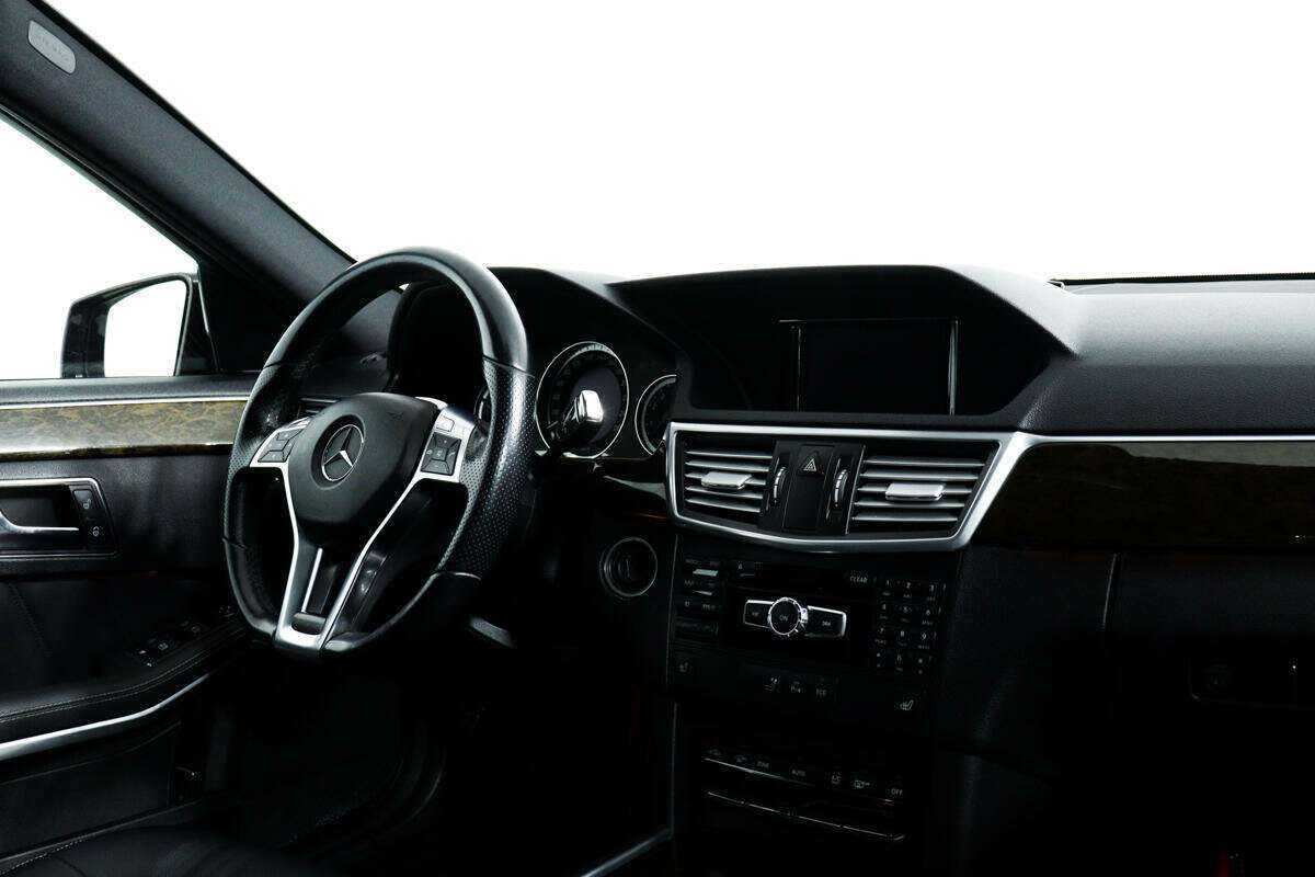 Мерседес-Бенц Е-Класс б/у, 2012, Автоматическая. Фото: #8