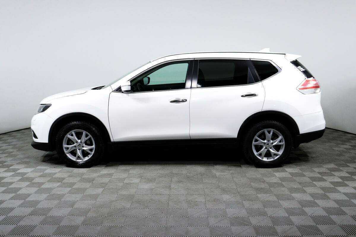 Ниссан Икс-Трейл б/у, 2017, Вариатор. Фото: #7