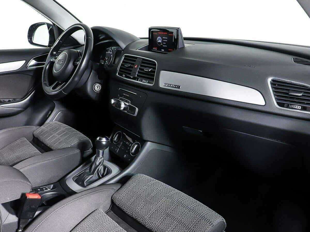 Ауди К3 б/у, 2015, Роботизированная. Фото: #8