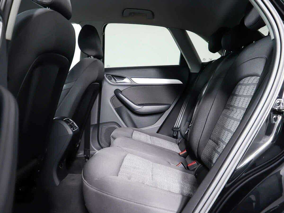 Ауди К3 б/у, 2015, Роботизированная. Фото: #12