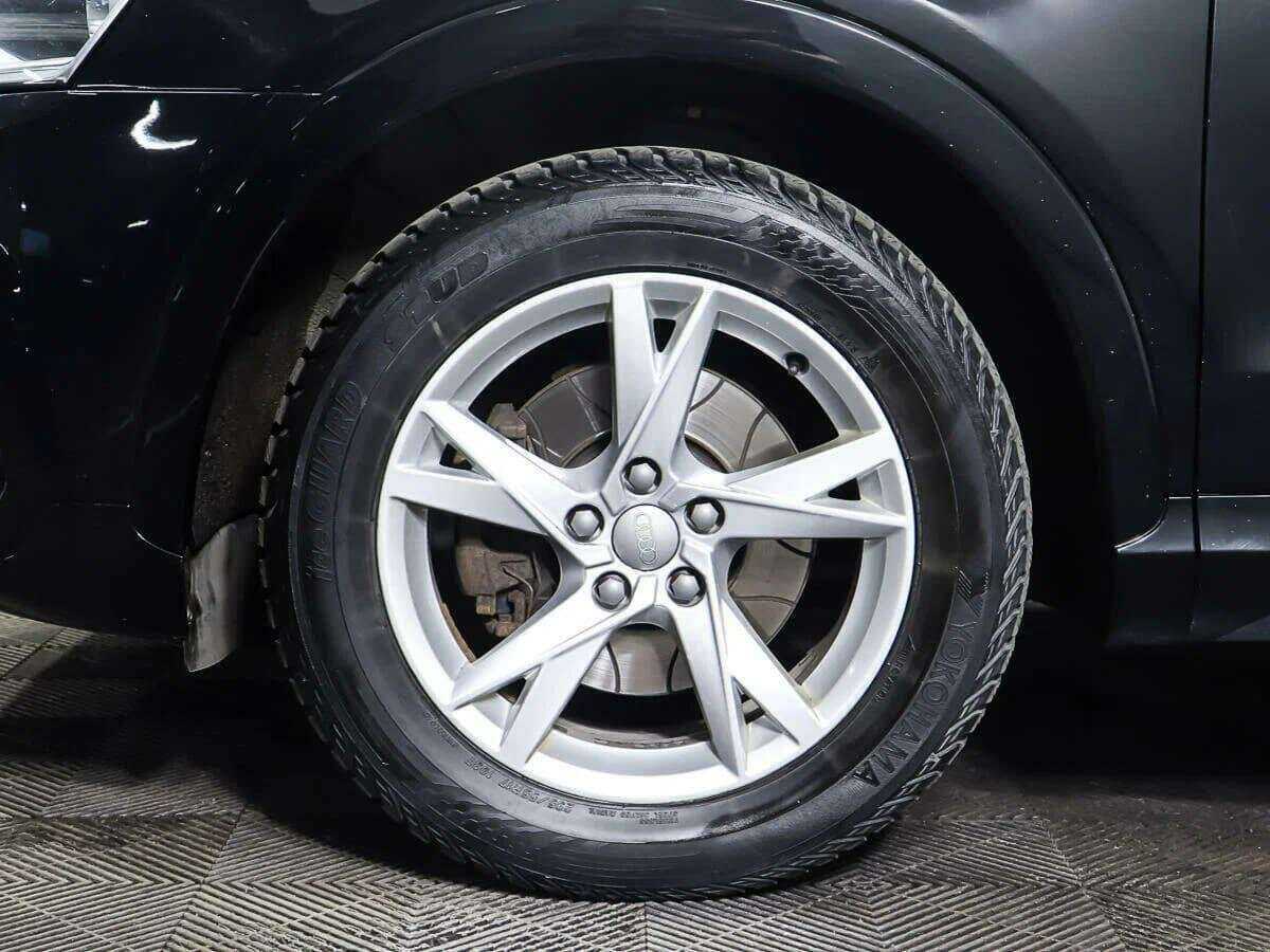 Ауди К3 б/у, 2015, Роботизированная. Фото: #14