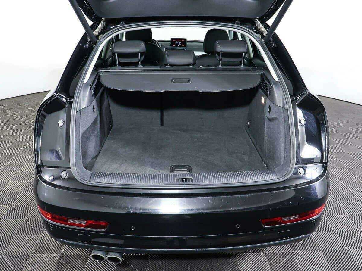 Ауди К3 б/у, 2015, Роботизированная. Фото: #16