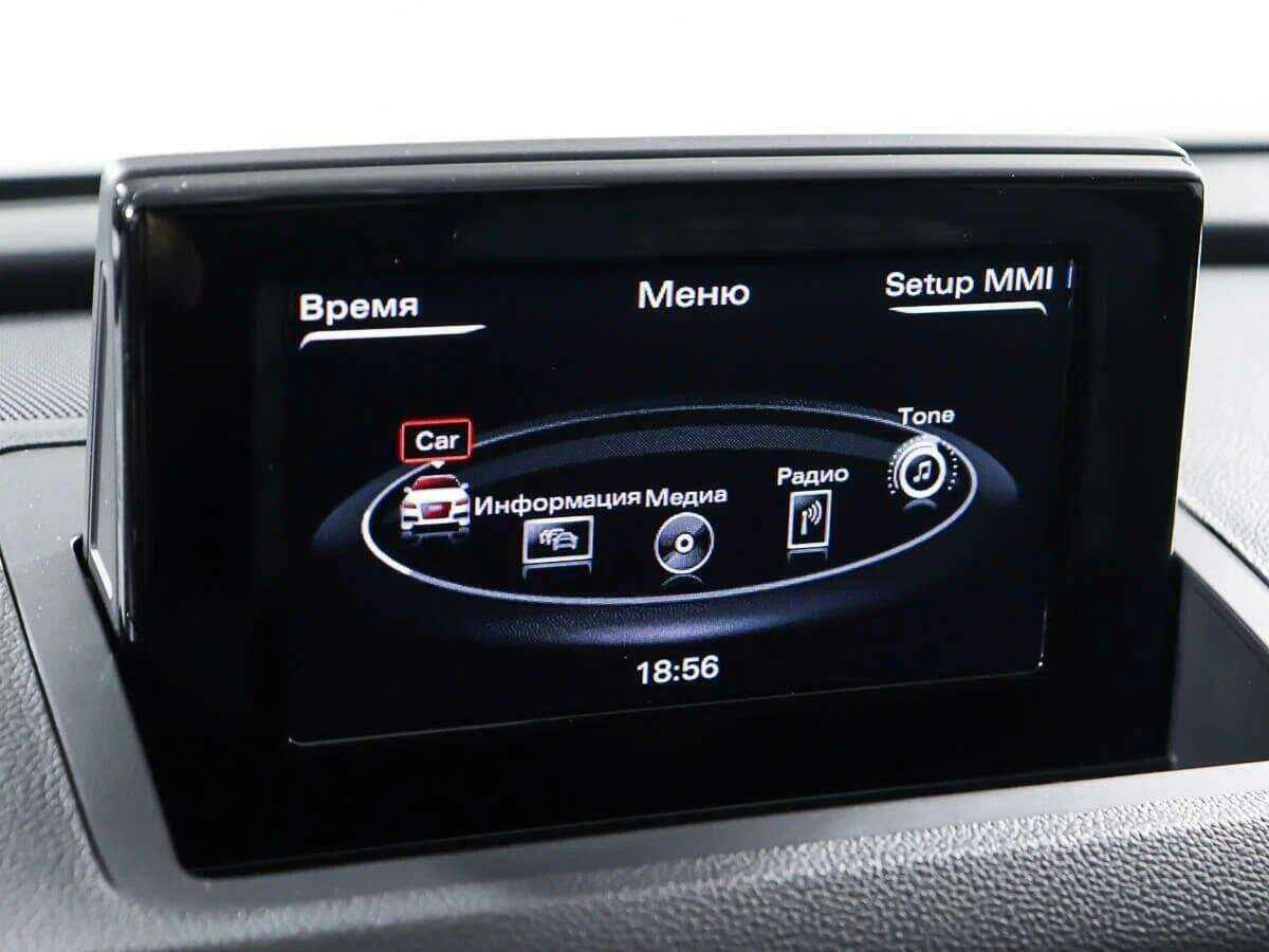 Ауди К3 б/у, 2015, Роботизированная. Фото: #22