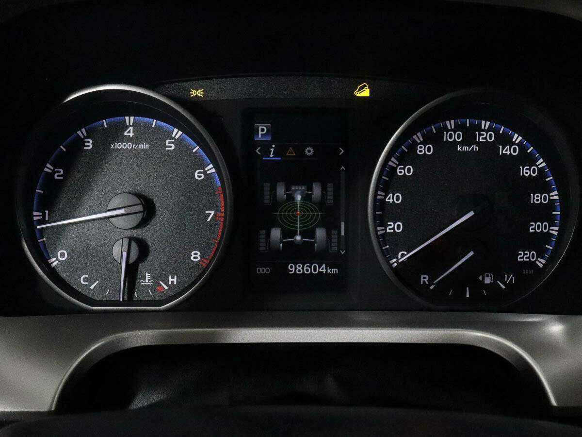 Тойота Рав4 б/у, 2017, Вариатор. Фото: #8