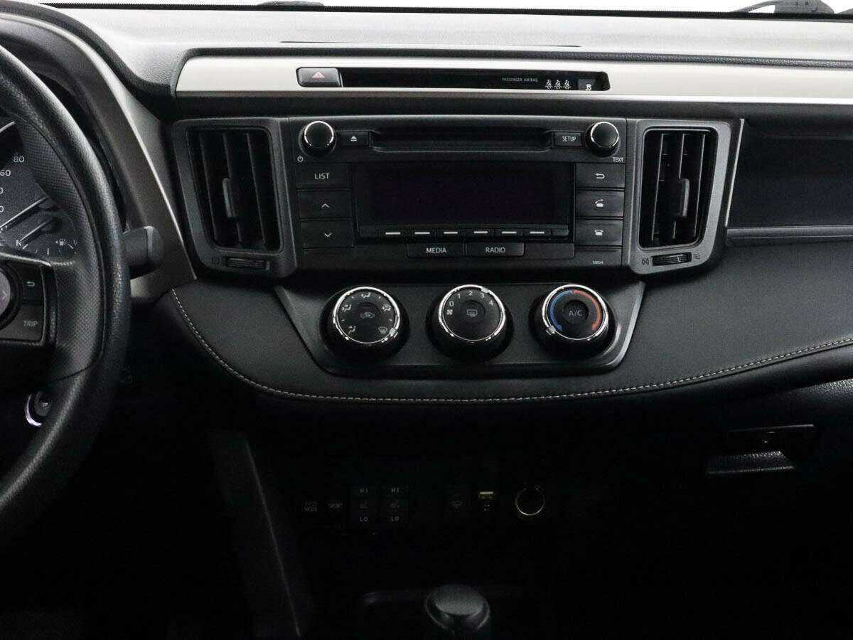 Тойота Рав4 б/у, 2017, Вариатор. Фото: #10