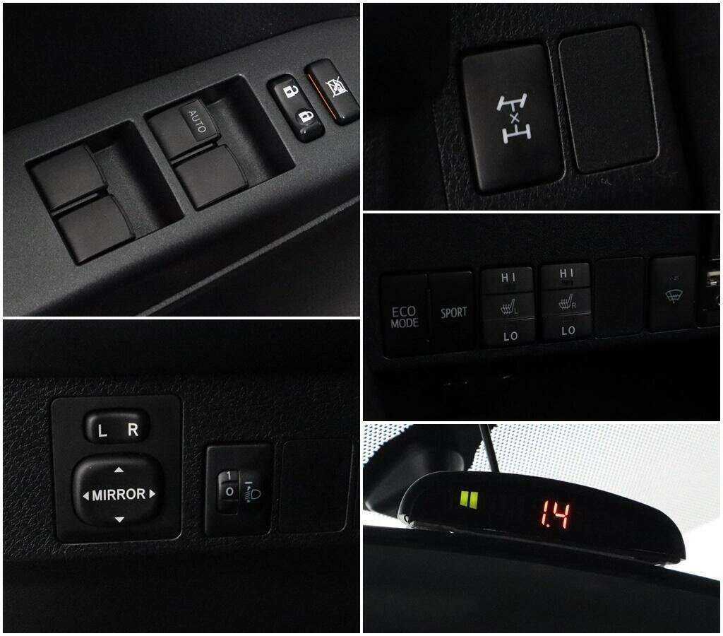 Тойота Рав4 б/у, 2017, Вариатор. Фото: #12