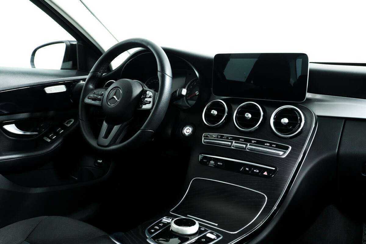 Мерседес-Бенц Ц-Класс б/у, 2018, Автоматическая. Фото: #7