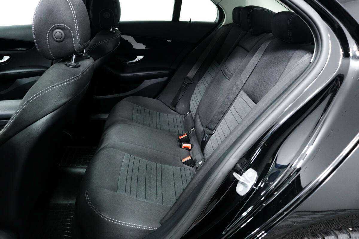 Мерседес-Бенц Ц-Класс б/у, 2018, Автоматическая. Фото: #10