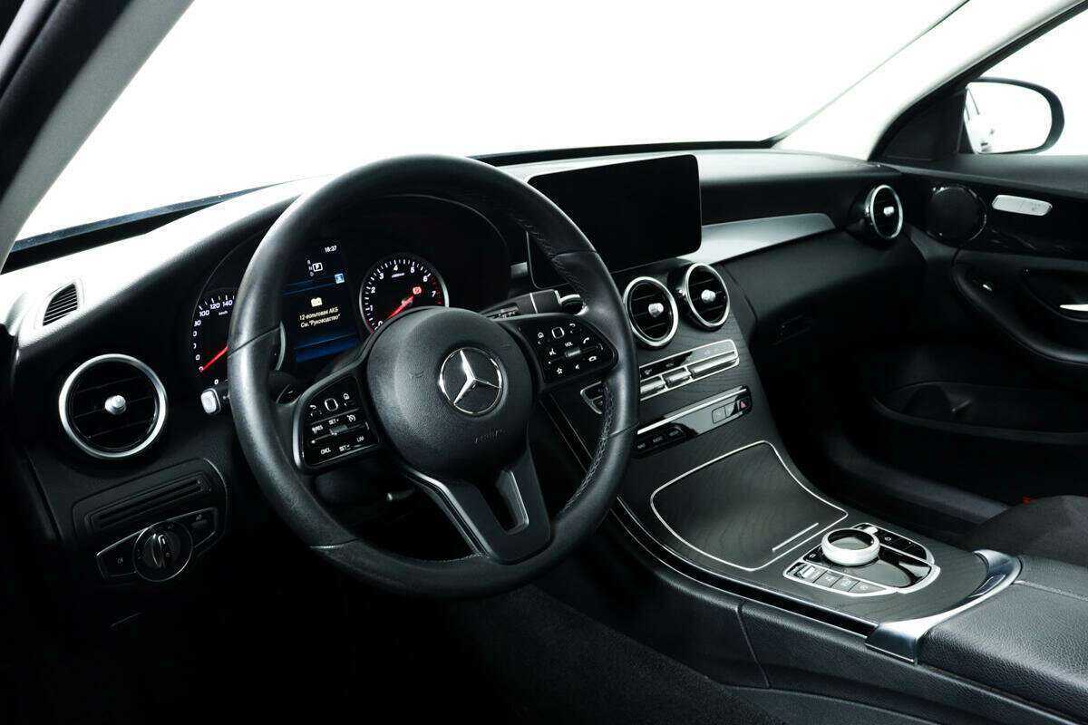 Мерседес-Бенц Ц-Класс б/у, 2018, Автоматическая. Фото: #11