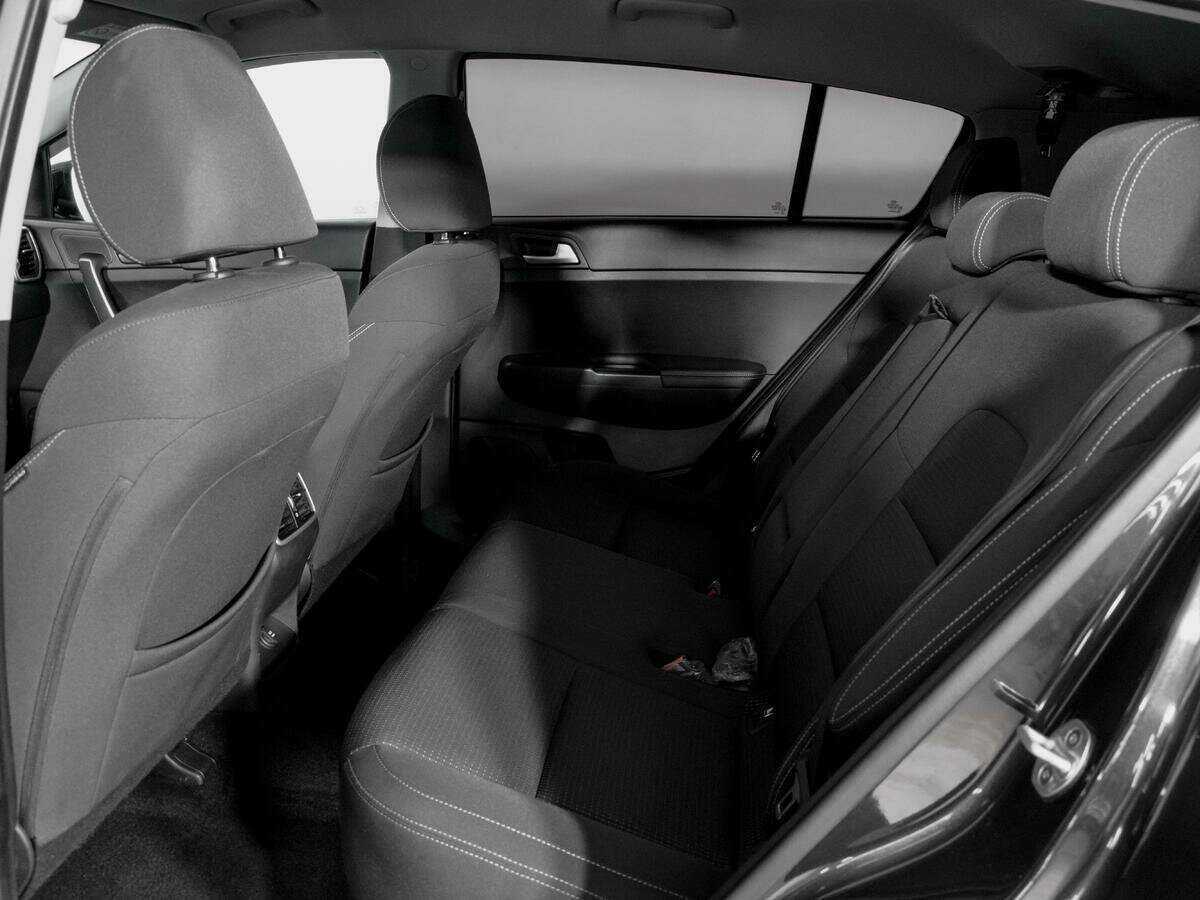 Киа Спортейдж б/у, 2017, Автоматическая. Фото: #7