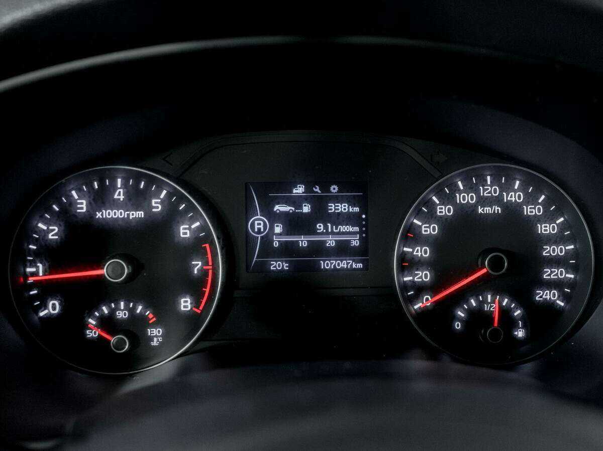 Киа Спортейдж б/у, 2017, Автоматическая. Фото: #8