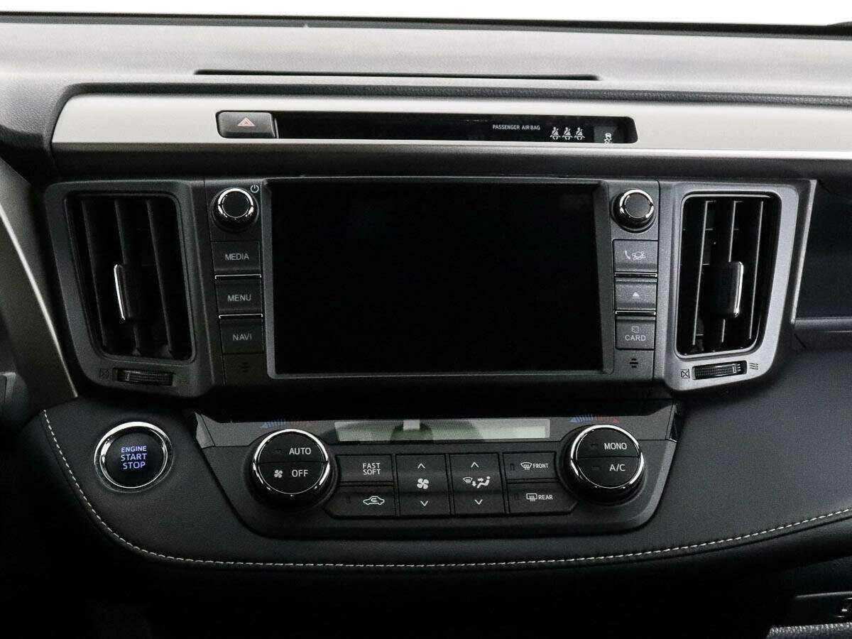 Тойота Рав4 б/у, 2019, Вариатор. Фото: #9