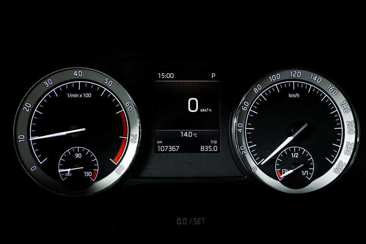 Шкода Кодиак б/у, 2018, Роботизированная. Фото: #9