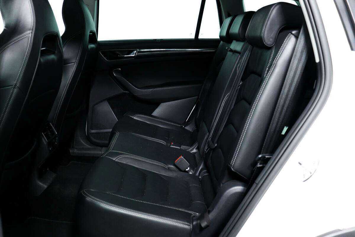 Шкода Кодиак б/у, 2018, Роботизированная. Фото: #11