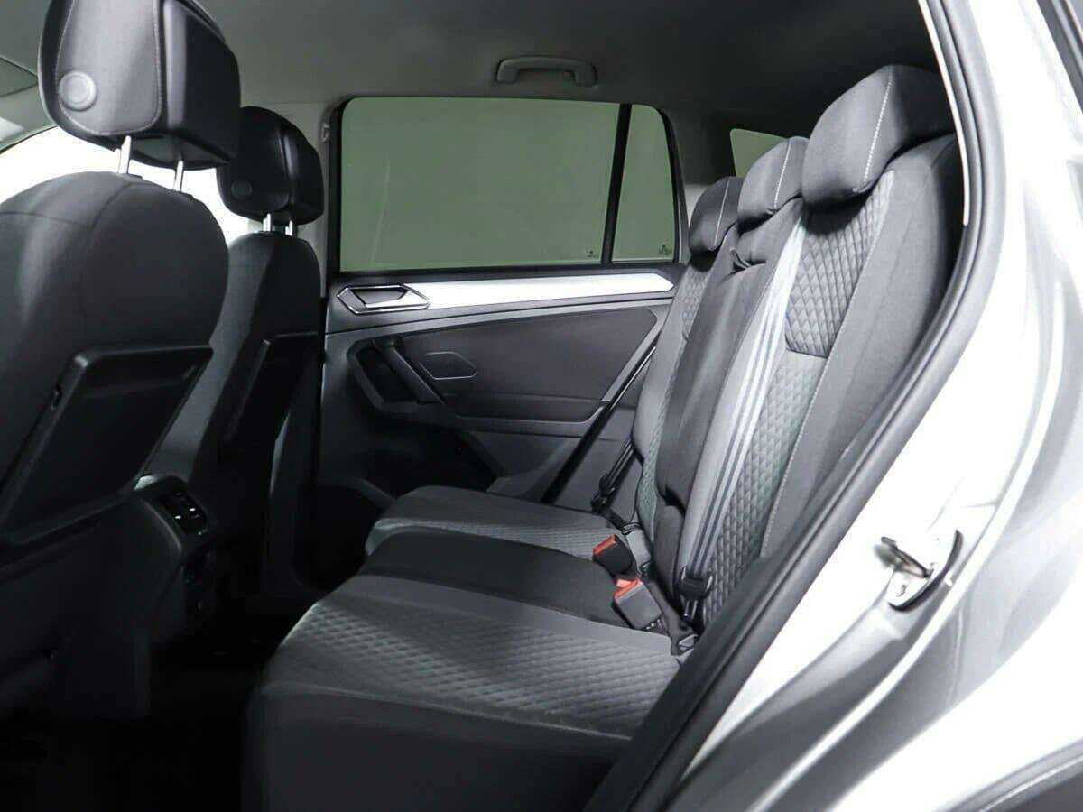 Volkswagen Tiguan б/у, 2017, Роботизированная. Фото: #13