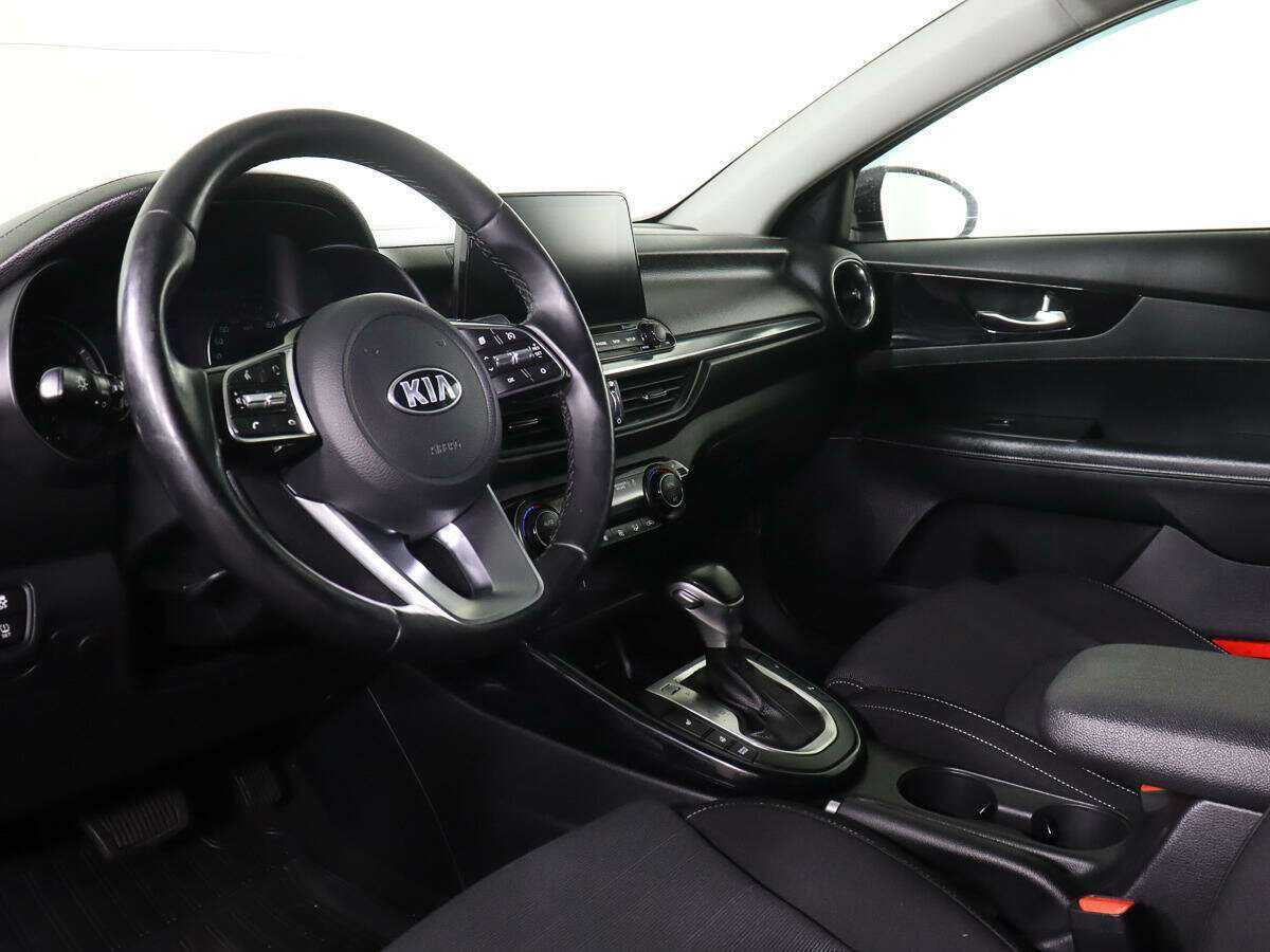 Киа Церато б/у, 2020, Автоматическая. Фото: #10