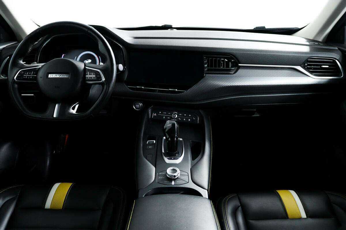 Хавал Ф7-икс б/у, 2019, Роботизированная. Фото: #10