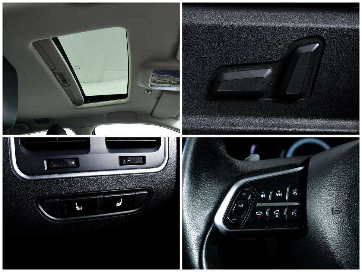 Хавал Ф7-икс б/у, 2019, Роботизированная. Фото: #14