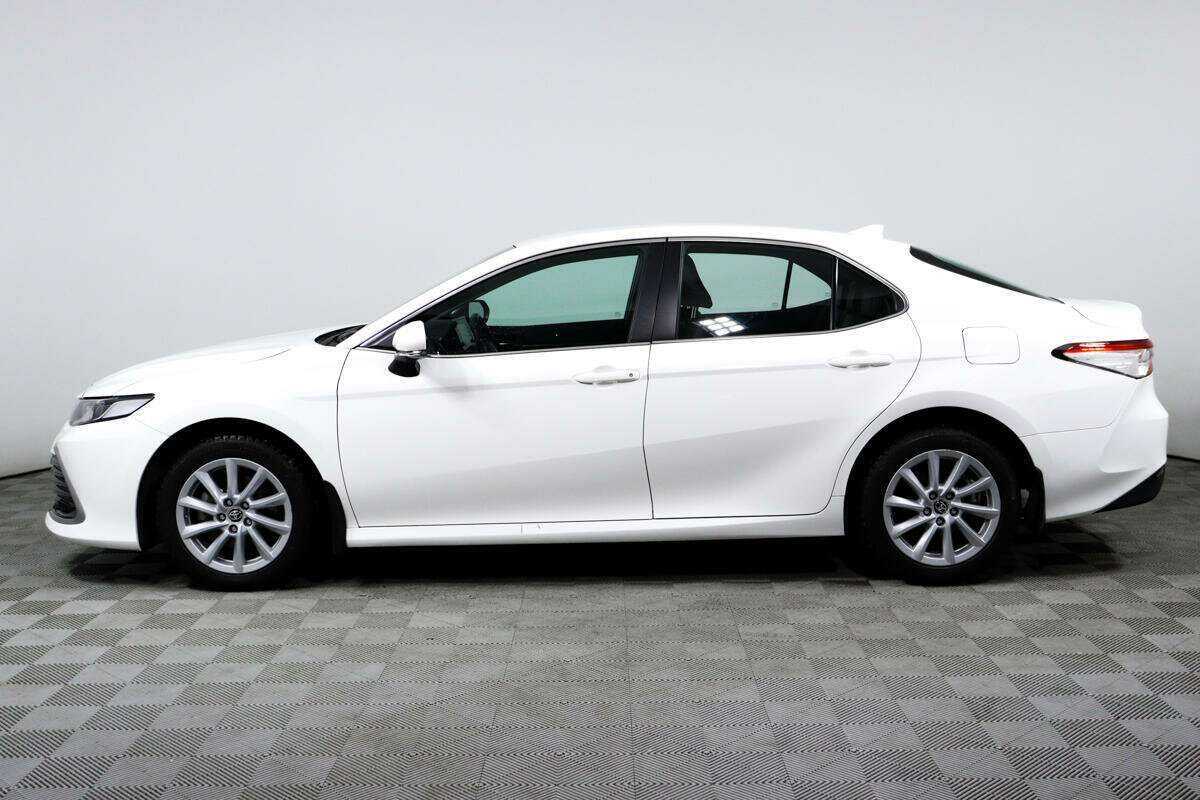 Тойота Камри б/у, 2021, Вариатор. Фото: #7