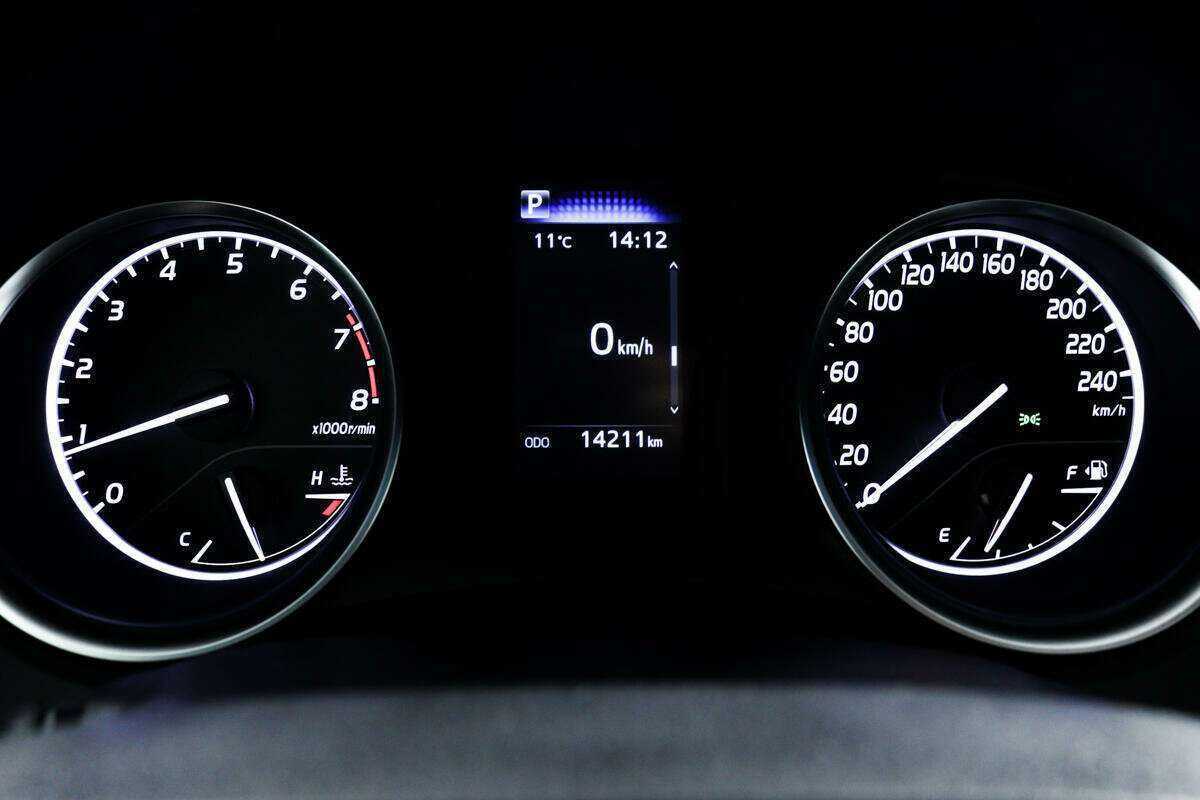 Тойота Камри б/у, 2021, Вариатор. Фото: #9