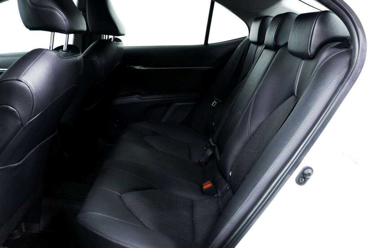 Тойота Камри б/у, 2021, Вариатор. Фото: #11