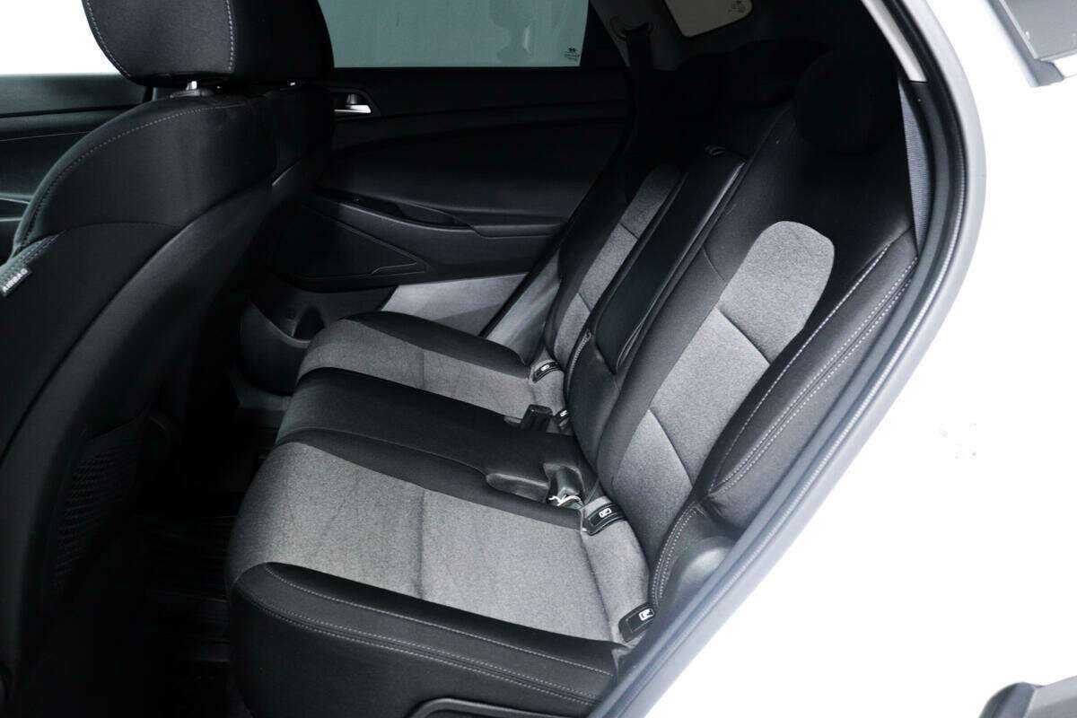 Хендай Туксон б/у, 2019, Автоматическая. Фото: #11