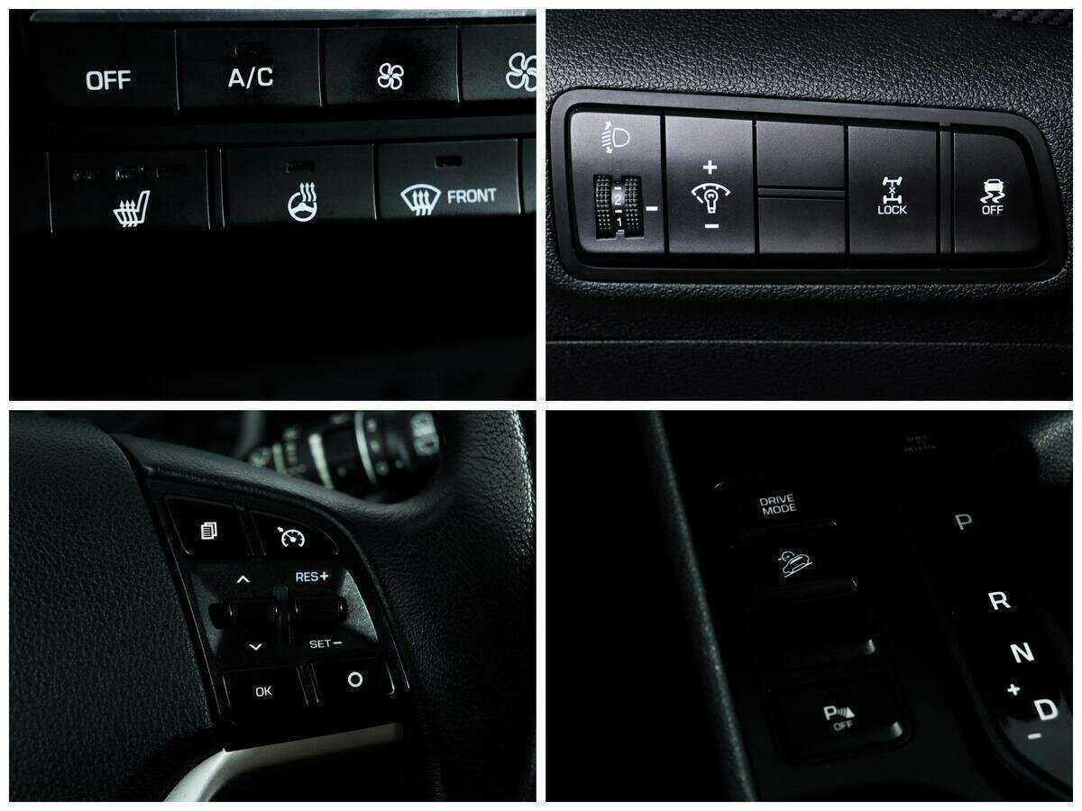 Хендай Туксон б/у, 2019, Автоматическая. Фото: #14