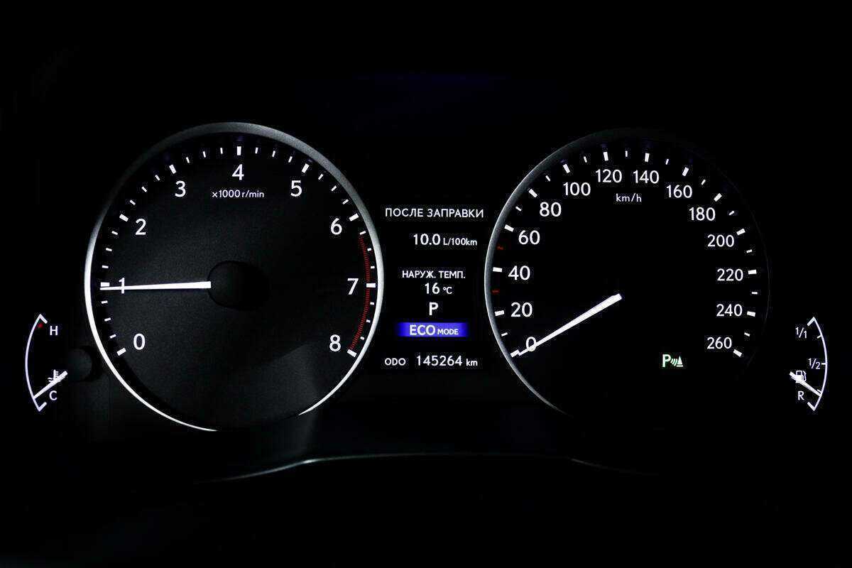 Лексус ЕС б/у, 2013, Автоматическая. Фото: #9