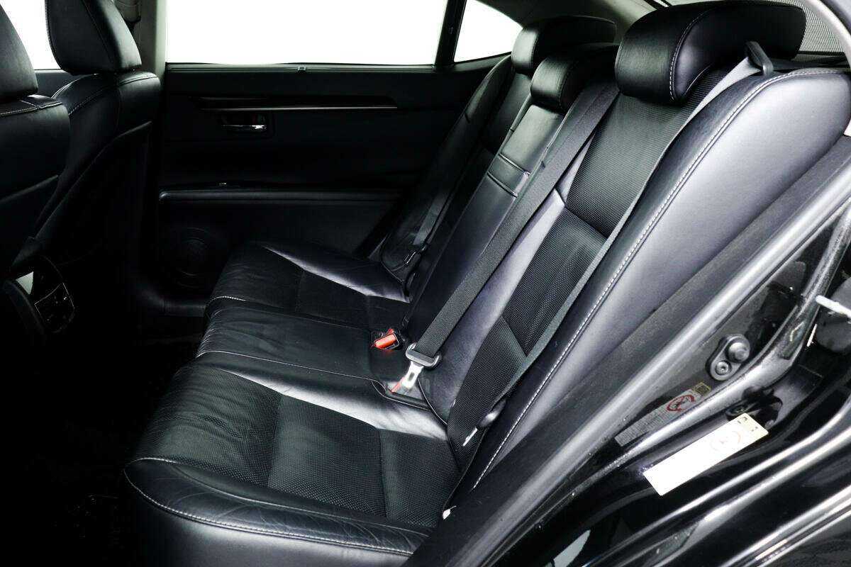 Лексус ЕС б/у, 2013, Автоматическая. Фото: #11