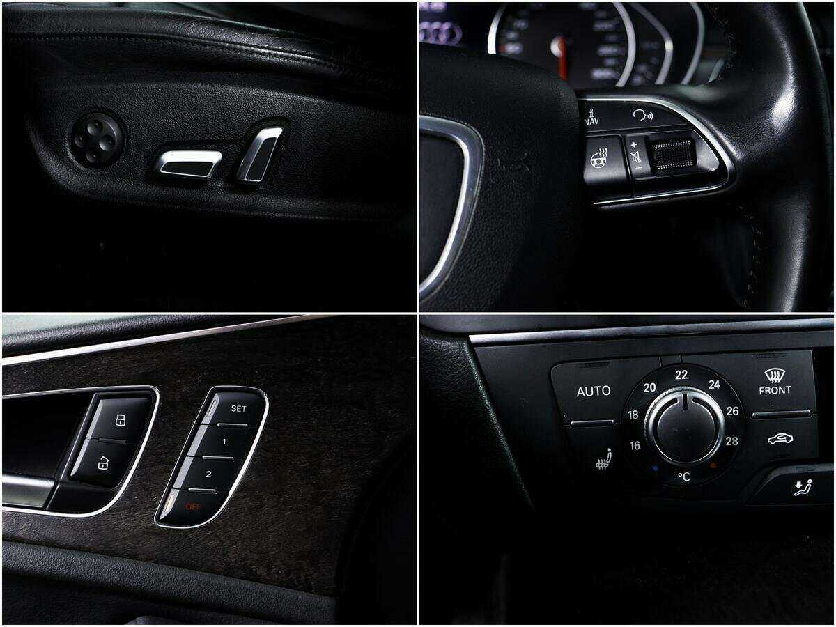 Audi A6 б/у, 2018, Роботизированная. Фото: #14