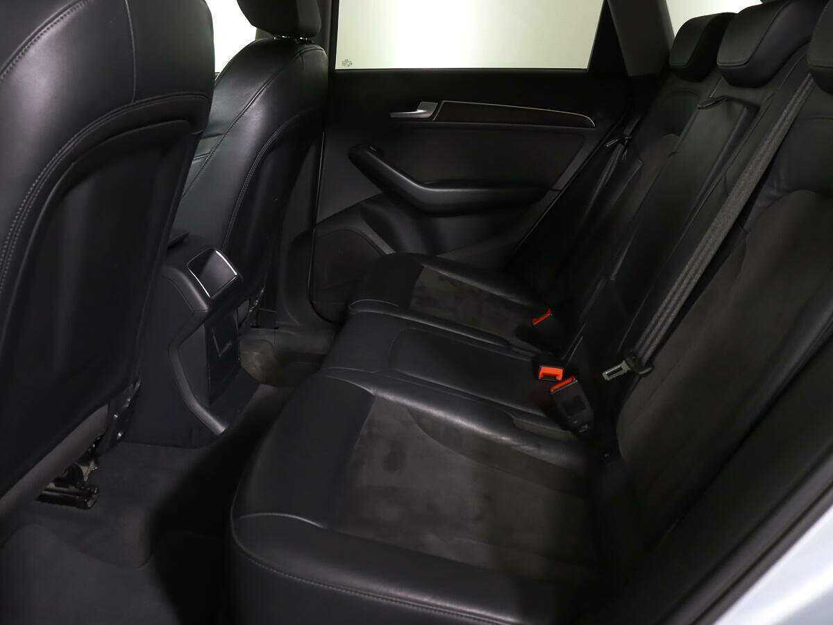 Ауди К5 б/у, 2013, Автоматическая. Фото: #8