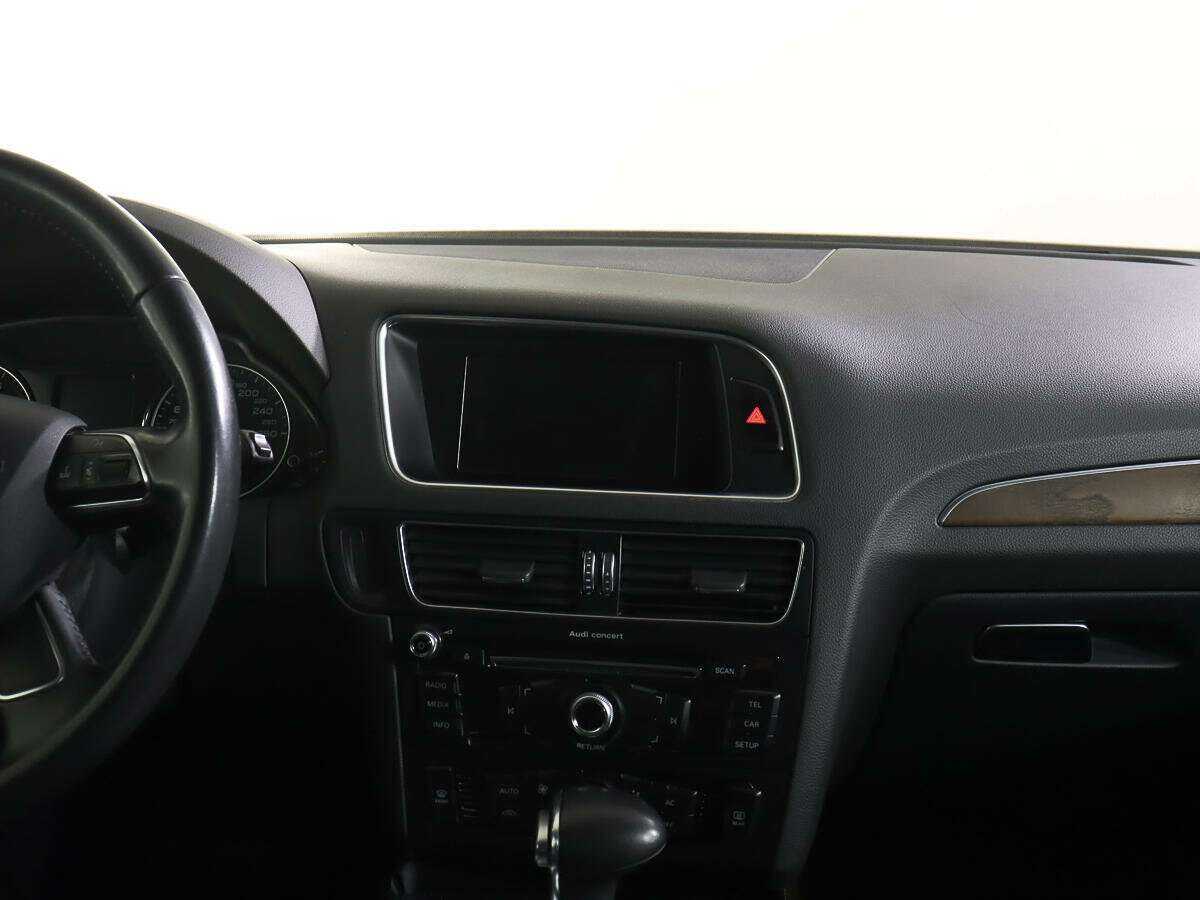 Ауди К5 б/у, 2013, Автоматическая. Фото: #11