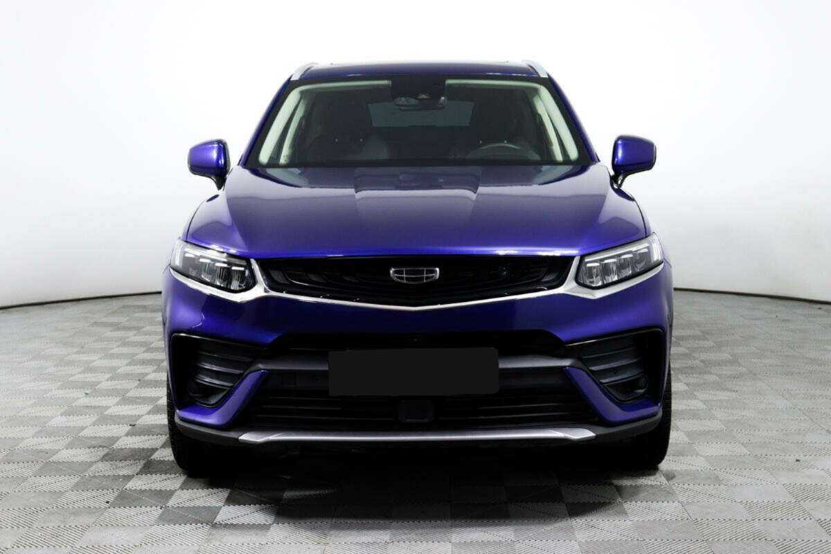 Geely Tugella б/у, 2020, Автоматическая. Фото: #1