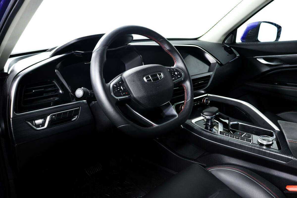 Geely Tugella б/у, 2020, Автоматическая. Фото: #12