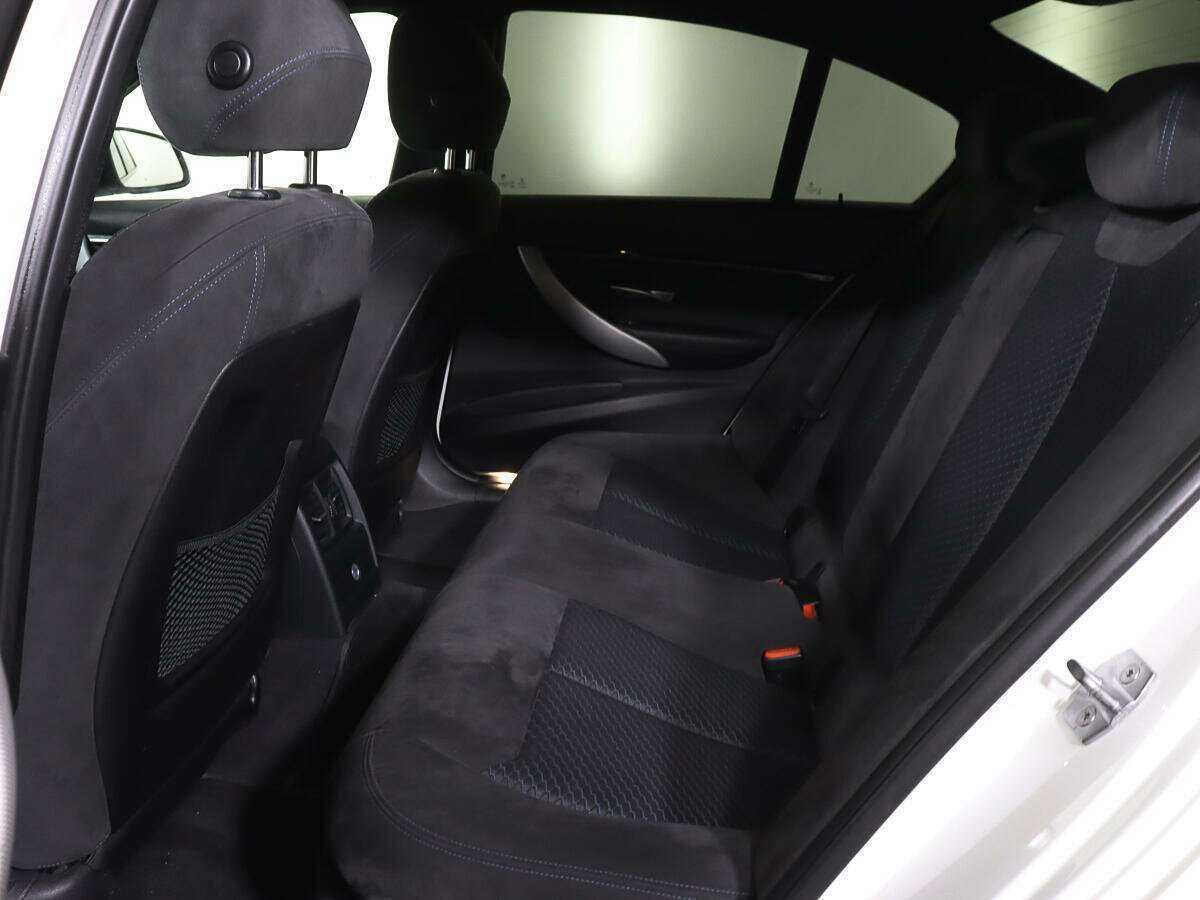 БМВ 3 серии б/у, 2016, Автоматическая. Фото: #7