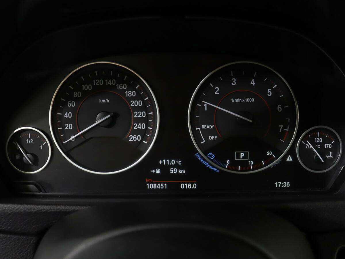 БМВ 3 серии б/у, 2016, Автоматическая. Фото: #8