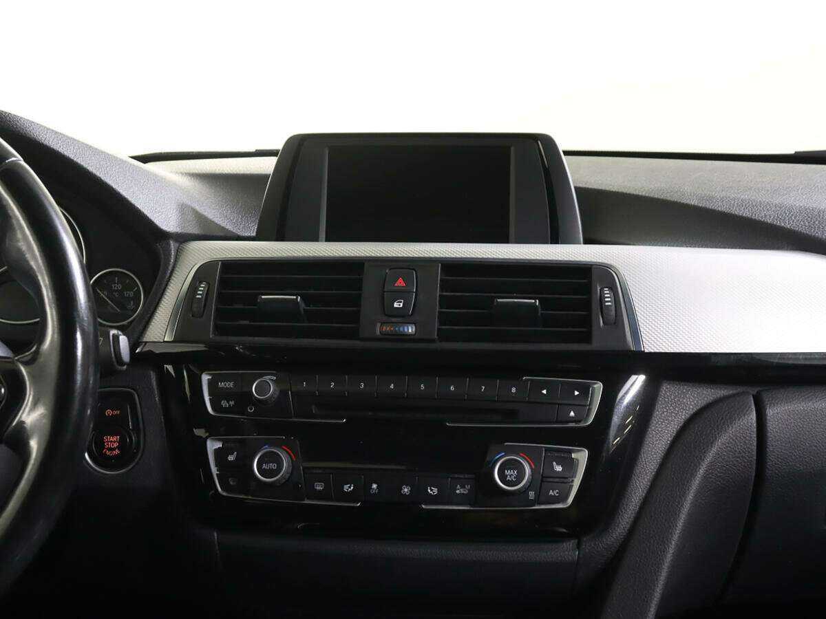 БМВ 3 серии б/у, 2016, Автоматическая. Фото: #10