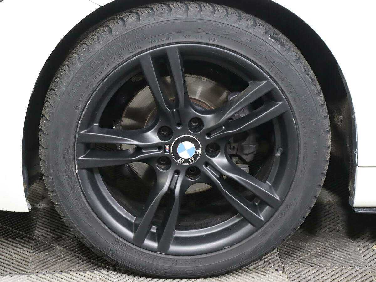 БМВ 3 серии б/у, 2016, Автоматическая. Фото: #14