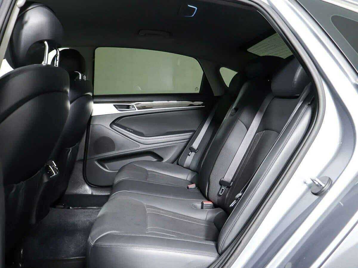 Hyundai Genesis б/у, 2014, Автоматическая. Фото: #12
