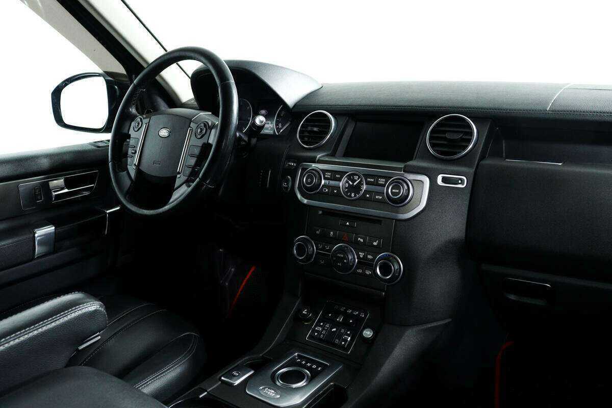 Лэнд Ровер Дискавери б/у, 2014, Автоматическая. Фото: #8