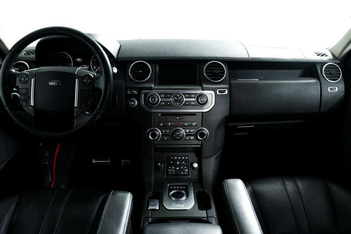 Лэнд Ровер Дискавери б/у, 2014, Автоматическая. Фото: #10