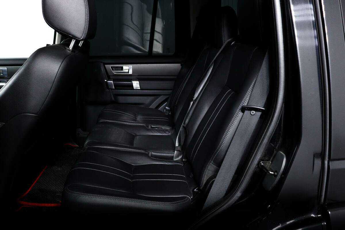 Лэнд Ровер Дискавери б/у, 2014, Автоматическая. Фото: #11