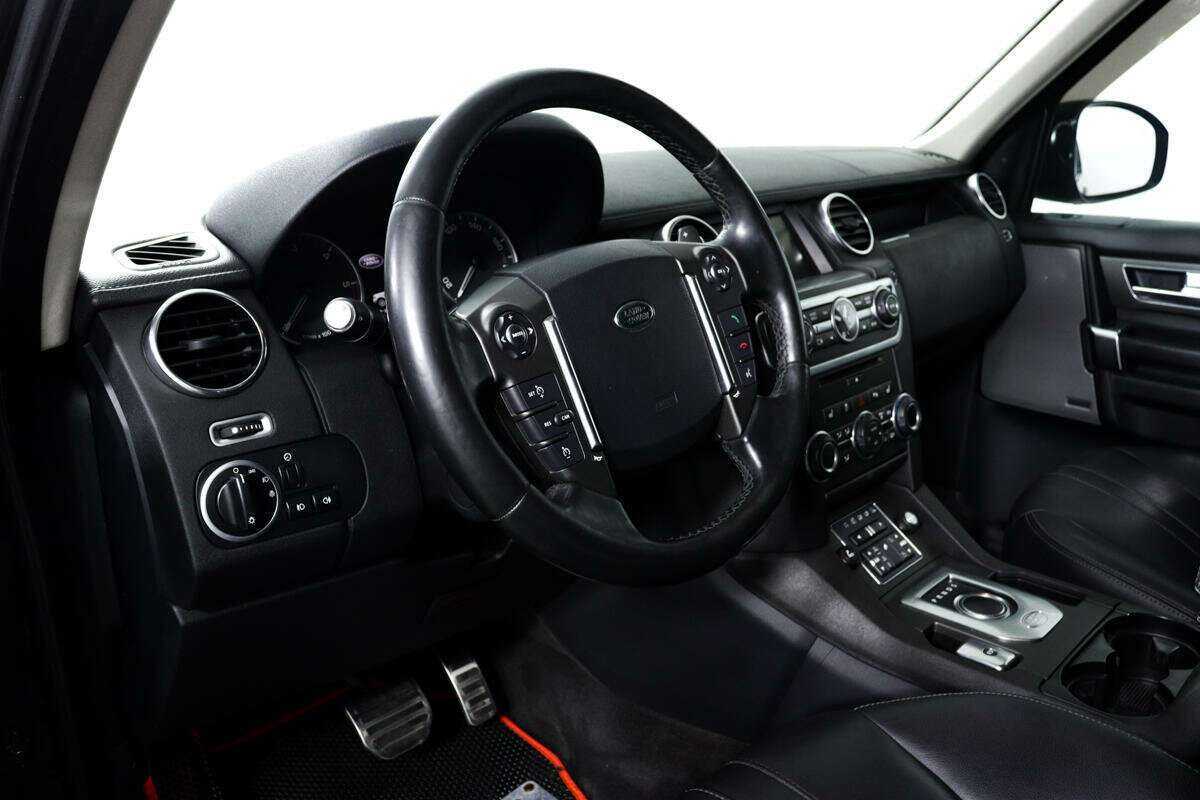 Лэнд Ровер Дискавери б/у, 2014, Автоматическая. Фото: #12