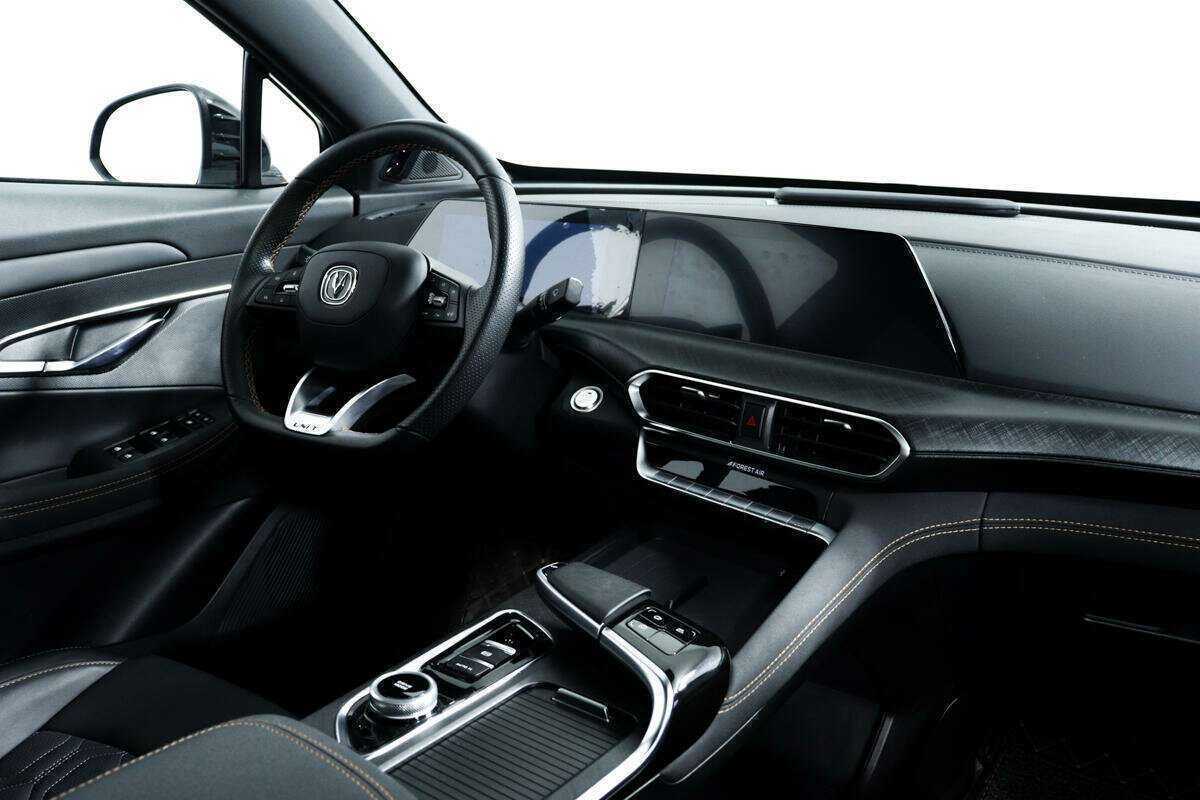 Changan UNI-T б/у, 2022, Роботизированная. Фото: #8