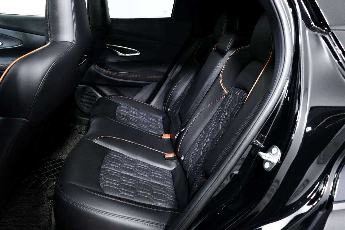 Changan UNI-T б/у, 2022, Роботизированная. Фото: #11