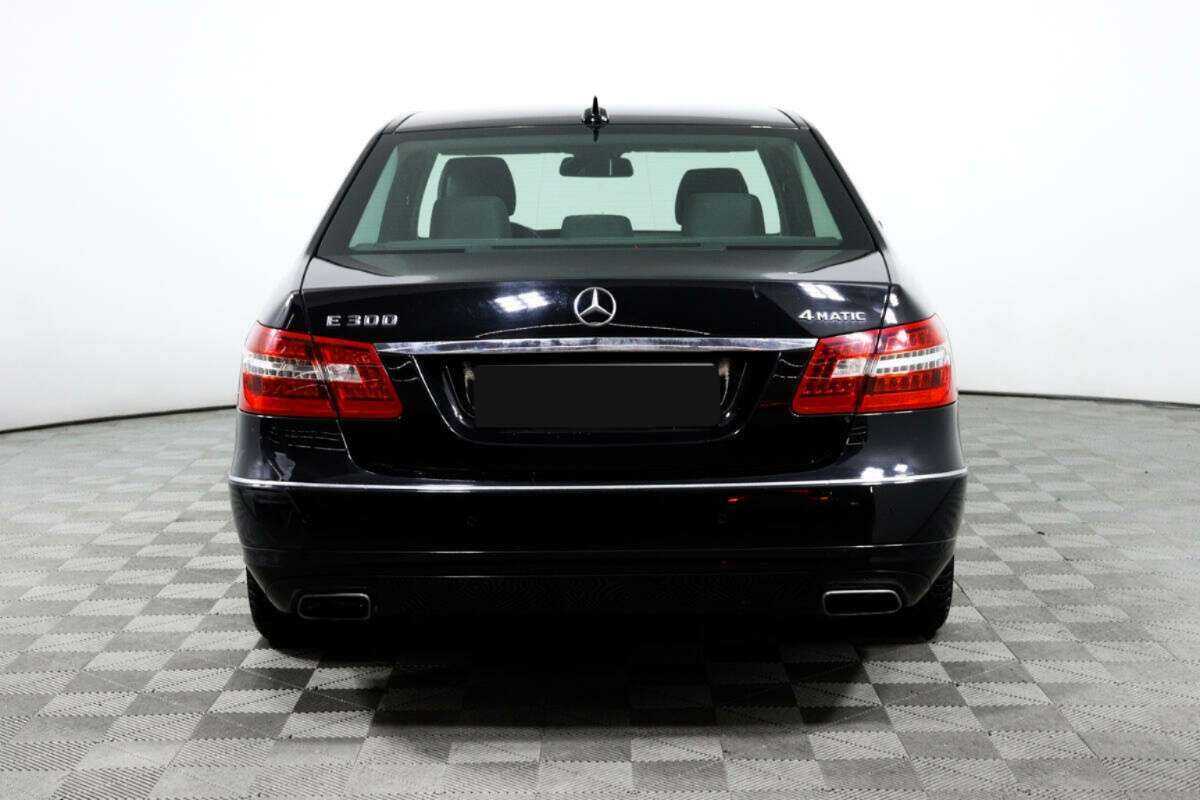 Мерседес-Бенц Е-Класс б/у, 2012, Автоматическая. Фото: #5