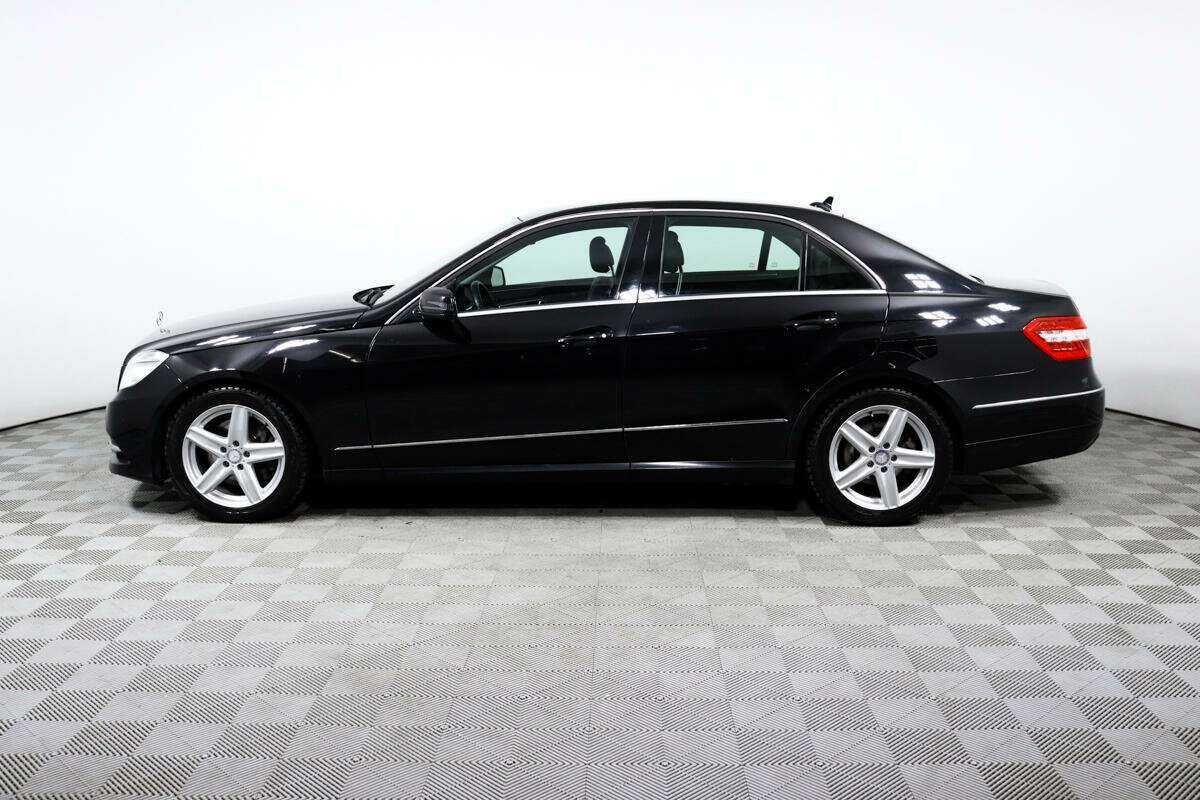 Мерседес-Бенц Е-Класс б/у, 2012, Автоматическая. Фото: #7