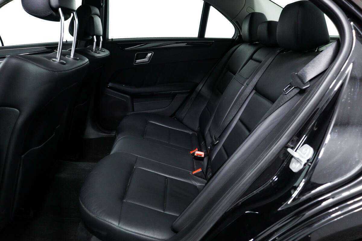 Мерседес-Бенц Е-Класс б/у, 2012, Автоматическая. Фото: #11