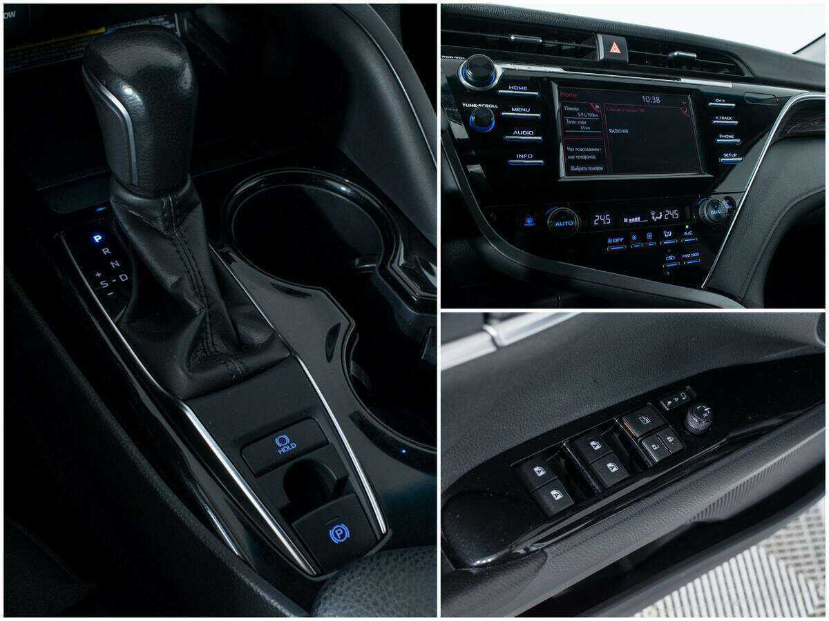 Тойота Камри б/у, 2020, Автоматическая. Фото: #14